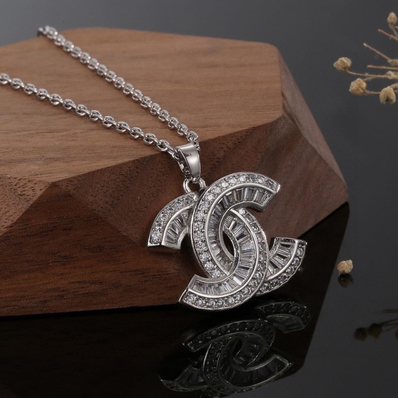 Ch**el necklaces